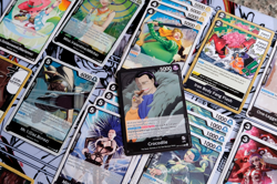 One Piece Crocodile Complete Deck - OP14 READY TO PLAY (51 CARDS) Baroque Works - Image 1