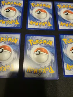 Pokemon Card Collection Set Horses Rapidash Ponyta Blitzle Spectrier - Image 5