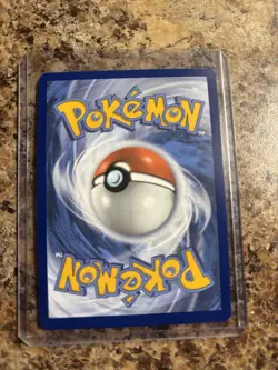Pokemon Magikarp Illustration Rare Holo Card Sv02: Paldea Evolved 203/193 - Image 2