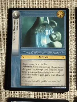 Lord of the Rings TCG 24 Rare Card Lot (2 of each) Elven - Image 2