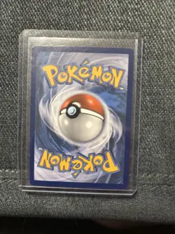 Pokemon TCG Reshiram & Charizard GX SM247 Holo Card Near Mint Condition - Image 2