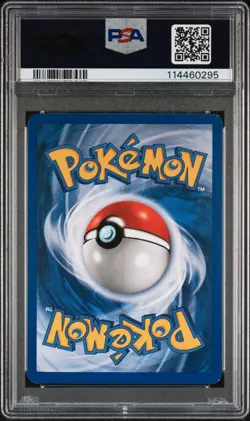 Pokemon 2000 Base Set 2 #4 Charizard-Holo TCG Card PSA 6 - Image 2