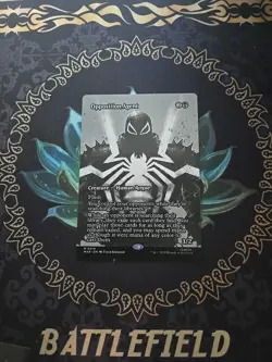 Opposition Agent (Borderless) Marvel Universe Eternal-Legal Regular - Image 1