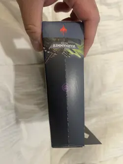 MTG Universes Beyond Warhammer 40K Commander Deck Necron Dynasties New/Sealed - Image 5