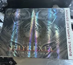 MTG Phyrexia All Will Be One Bundle Compleat Edition 195166214474 - Image 1
