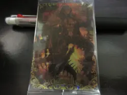 Fate Grand Order FGO Wafer Card SR24 Cu Cu Chulainn Alter Berserker - Image 1