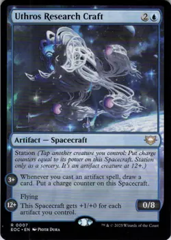 Uthros Research Craft - Commander: Edge of Eternities - 7 NM - Image 1