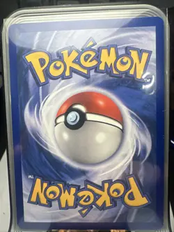 Pokemon TCG 2001 Neo Discovery 1st Edition Unown U 51/75 - Near Mint -c - Image 3