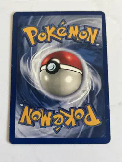Pokemon WOTC THEME DECK MACHAMP HOLO 8/102 LP VINTAGE POKEMON CARD - Image 3