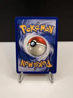 Pokemon TCG Blastoise Holo Rare 2/102 Base Set English 1999 NM - Image 2