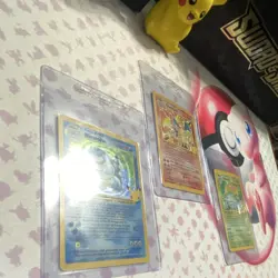 Pokemon TCG Celebrations 25th Charizard, Blastoise, Venusaur Lot - Image 3