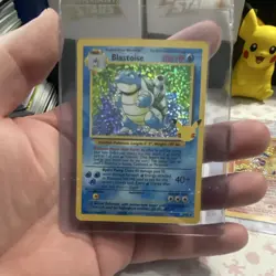 Pokemon TCG Celebrations 25th Charizard, Blastoise, Venusaur Lot - Image 4