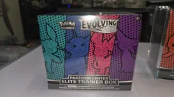 Pokemon TCG: Evolving Skies Pokemon Center Elite Trainer Box ETB'S X2 set sealed - Image 3