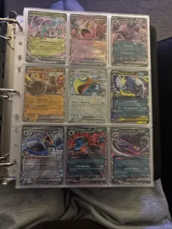 Pokemon TCG Lot Binder Collection English & Japanese EX/GX/V/Full Arts/Promos - Image 2