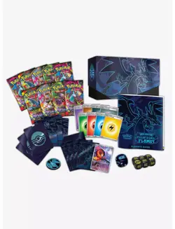 Pokemon Phantasmal Flames ETB – Elite Trainer Box – Factory Sealed – English - Image 2