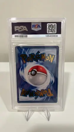 PSA MINT 9 Pikachu Celebrations Metal Card 058/102 2021 UPC Pokemon Graded Card - Image 2