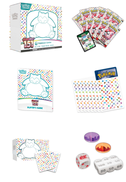 151 Pokemon Center ETB Elite Trainer Box Scarlet & Violet Pokemon NEW AND SEALED 820650854668 - Image 3