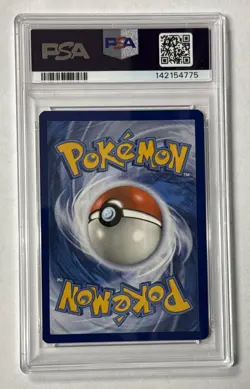 2019 POKEMON SM BLACK STAR PROMO #SM225 VICTINI - HOLO PSA 9 MINT - Image 2
