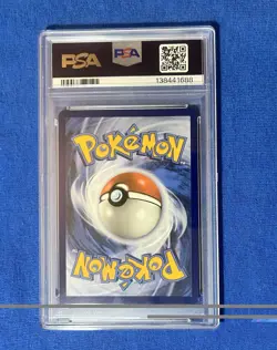 2025 Pokemon PRE EN Roaring Moon Ex Special Illustration Rare #162 PSA 9 - Image 2