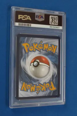 2024 POKEMON TEF EN IRON BOULDER EX #99 PSA 10 - Image 3