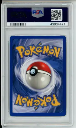 Bulbasaur PSA 10 - 1999 Pokemon Base Set Unlimited 44/102 - GEM MINT - Image 2
