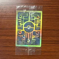 Ancient Mew Pokemon Movie 2000 Promo SEALED - Image 2