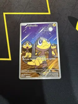 Pokemon TCG Helioptile Mega Evolution IR 143/132 English - Image 1