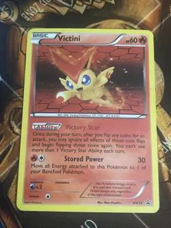 Victini - BW32 - Promotional HP, English Pokemon Pokemon Promos - Image 1
