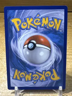 Pokemon Meloetta Black Star Promo BW68 Played Condition - Image 2