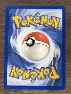 Pokemon Horsea 58/109 TRR EX Team Rocket Returns NM - Image 2