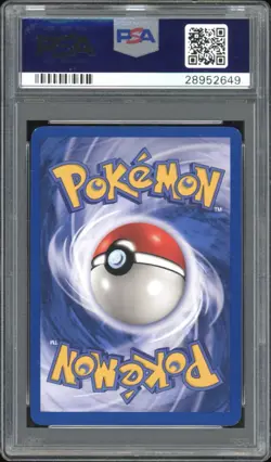 2000 Pokemon CHINESE 1st Edition Base Set Venusaur Holo 15/102 PSA 9 MINT - Image 2