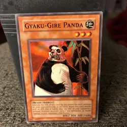 Gyaku-Gire Panda DR1-EN183 Dark Revelation Volume 1 Unlimited MM - Image 1
