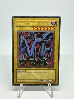 Serpent Night Dragon MRL-103 Magic Ruler Unlimited - Image 1