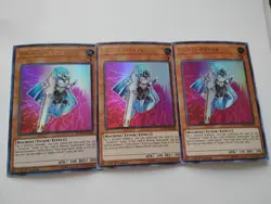 3x Righty Driver DUPO-EN032 1st Edition Yugioh Mint - Image 1