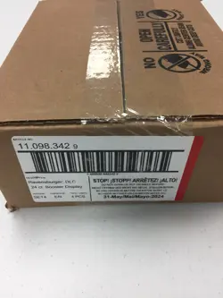 Disney Lorcana Ursula's Return booster box case, factory sealed, 4 boxes - Image 1