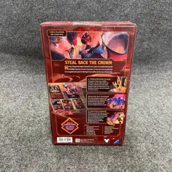 RAVENSBURGER Disney Lorcana TCG Illumineer’s Quest Palace Heist Worn Box - Image 2