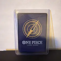 OP08-118 Silvers Rayleigh SEC Alt Art One Piece TCG English Card Two Legends - Image 4