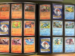 Pokemon Ascended Heroes Complete Base Set Commons, Uncommons & Holos 178 Card - Image 3
