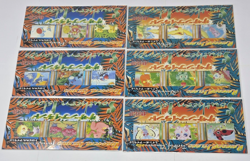Pokemon Japanese Southern Islands Complete Set Sealed 18 Cards Rainbow/Tropical - Image 1