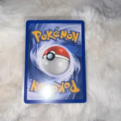 Pokemon Unown F 48/75 Neo Discovery Uncommon 1st Edition 40 HP English Card - Image 2