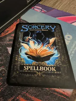 The Black Plague - Unique Non Foil - Arthurian Legends - Sorcery Contested Realm - Image 2