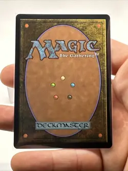 Magic: The Gathering Lorwyn Eclipsed Hexing Squelcher 0145 Red - Image 3