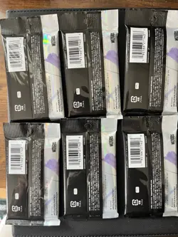 Magic The Gathering JPN Final Fantasy Collector Booster Lot of 6 New Sealed - Image 2