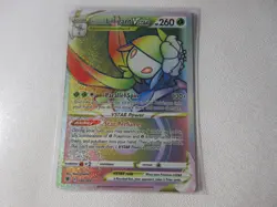 Hisuian Lilligant Vstar Secret Rare Astral Radiance Pokemon Card NM - Image 1