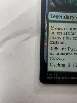 Ozolith, the Shattered Spire Promo Pack: March of the Machine Foil - Image 4