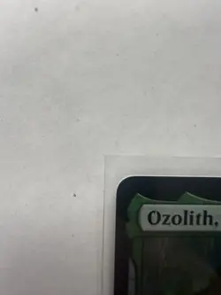 Ozolith, the Shattered Spire Promo Pack: March of the Machine Foil - Image 5