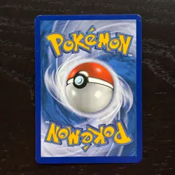 Luvdisc 35/127 Pokemon Platinum Regular Rare Card LP/MP - Image 2