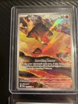 Pokemon TCG - Magby, Purrloin, Espathra & more! - 8 Card Illustration Rare Lot - Image 3