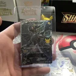 Pokemon TCG Celebrations Zekrom, Reshiram, Full Art Foil Card Lot - Image 2