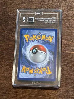 🏆 2025 Riolu #010 TAG 9 MINT - POKEMON CENTER STAMPED Mega Evolution Promo 🏆 - Image 2